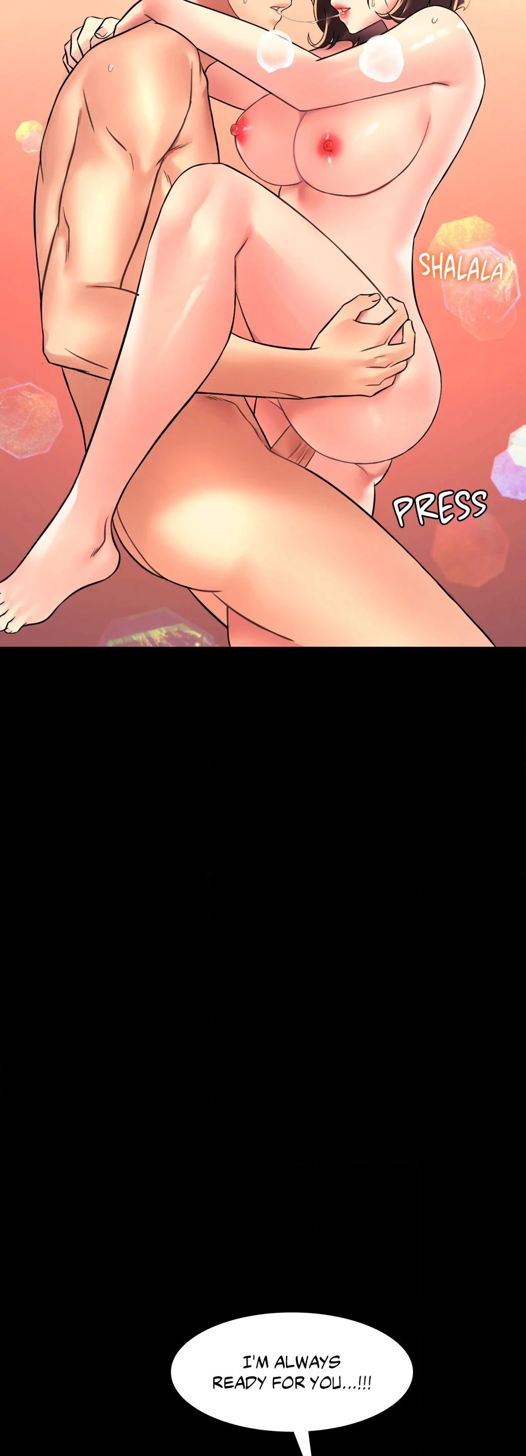 Drunk on You (Official Uncensored) chapter 49 page 21