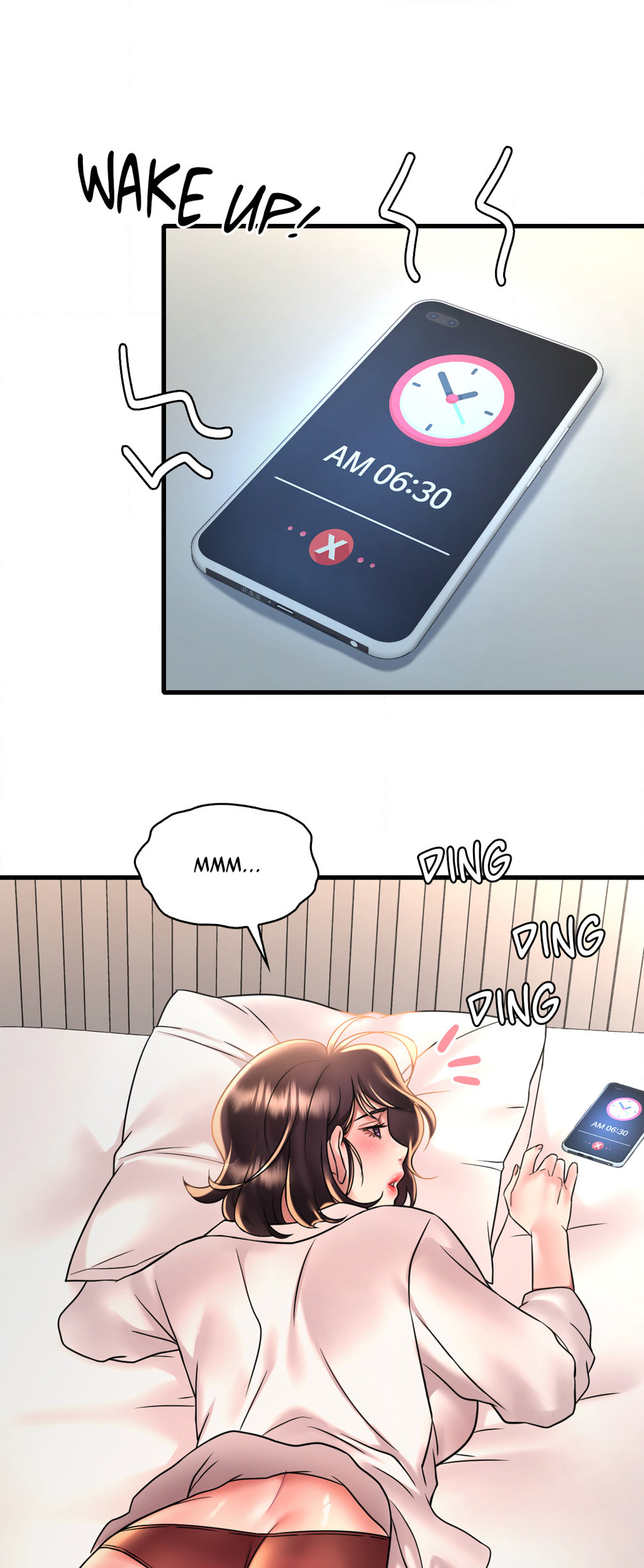 Drunk on You (Official Uncensored) chapter 49 page 25