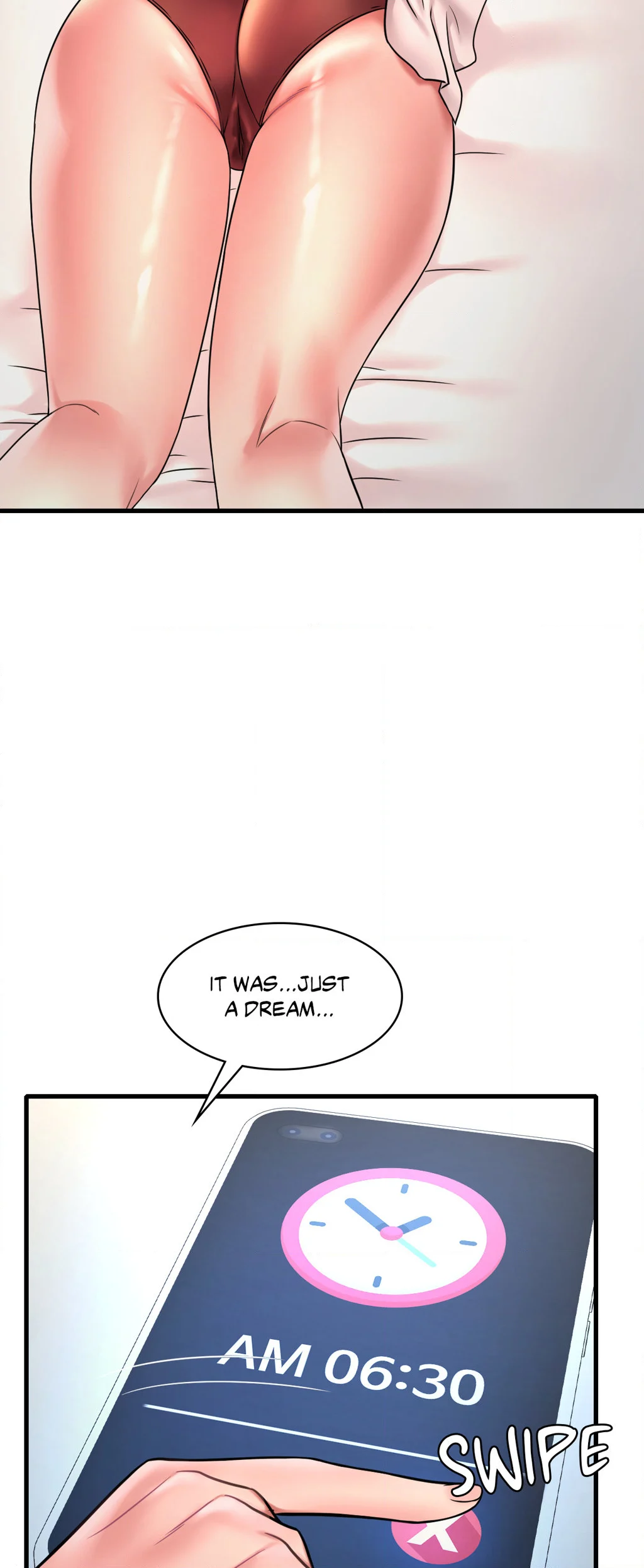 Drunk on You (Official Uncensored) chapter 49 page 26