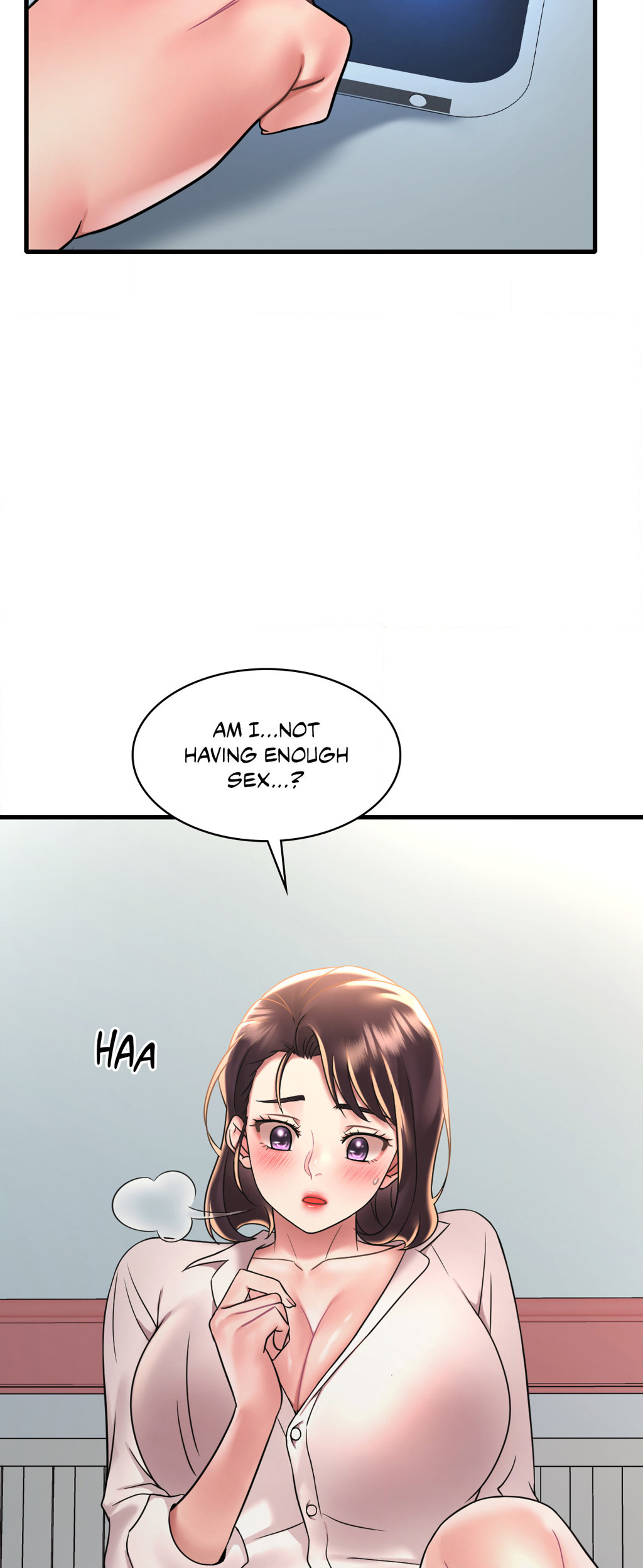 Drunk on You (Official Uncensored) chapter 49 page 27