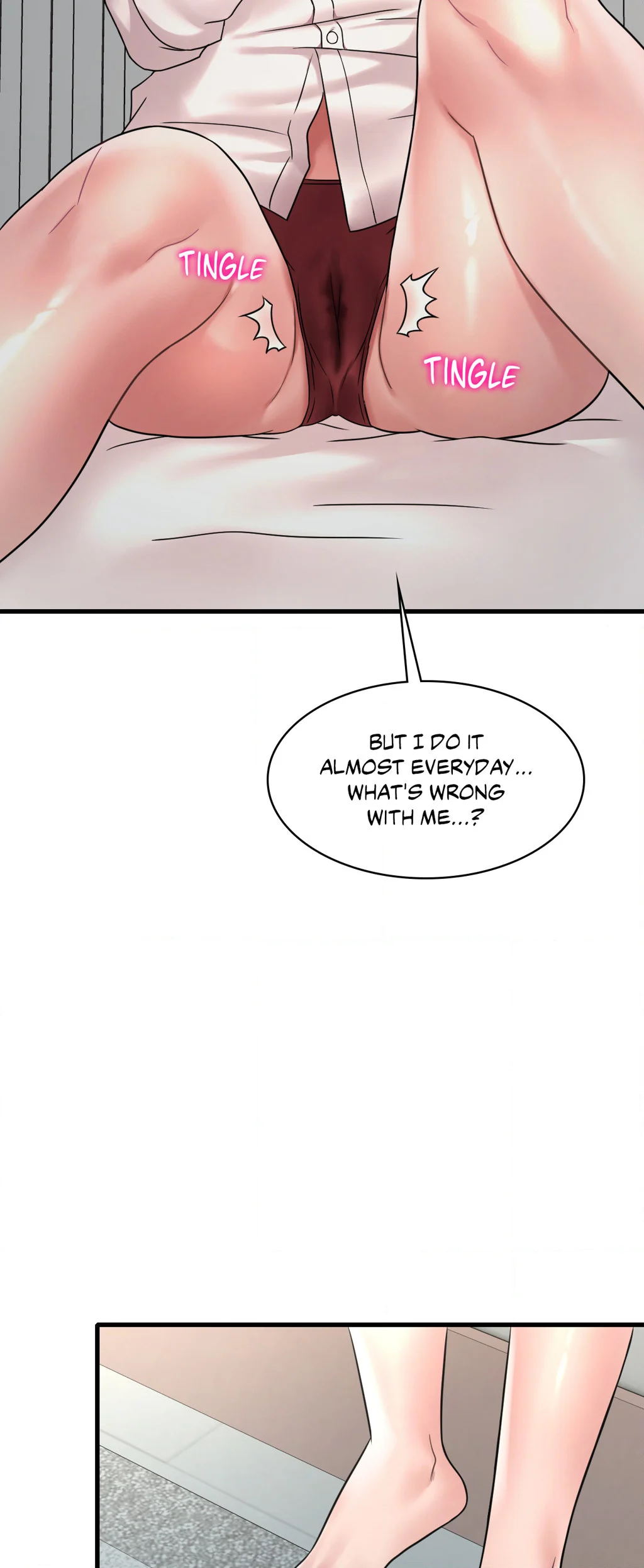 Drunk on You (Official Uncensored) chapter 49 page 28