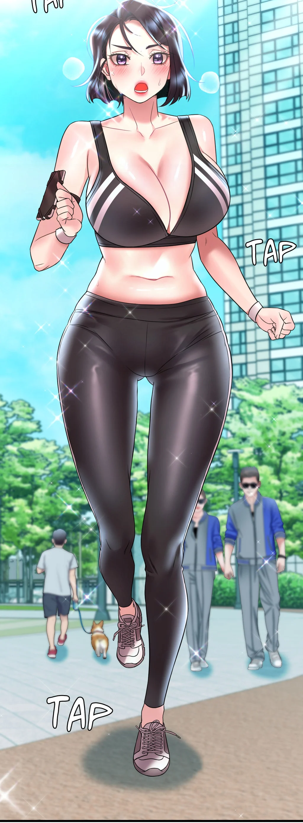 Drunk on You (Official Uncensored) chapter 49 page 33