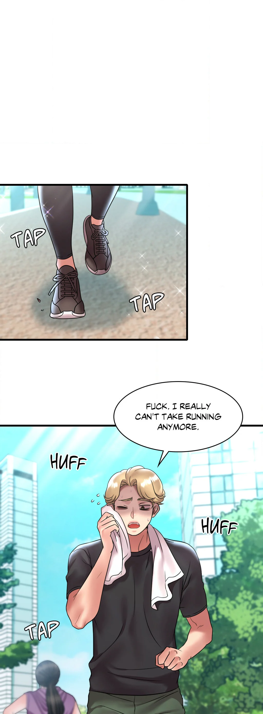Drunk on You (Official Uncensored) chapter 49 page 35