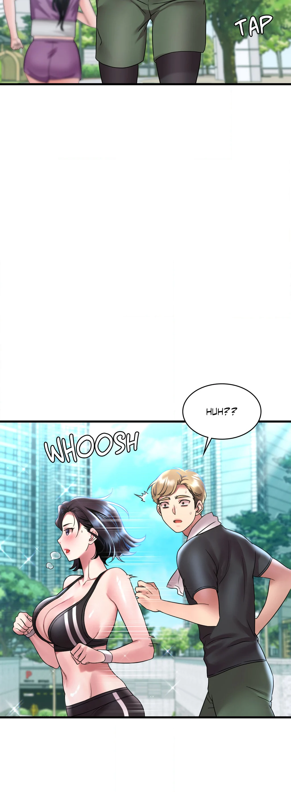 Drunk on You (Official Uncensored) chapter 49 page 36