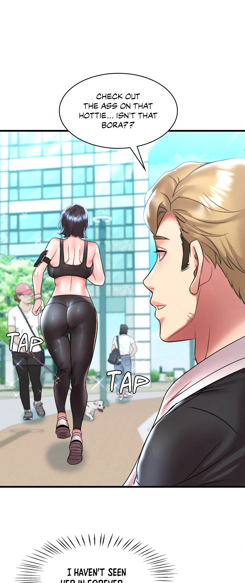 Drunk on You (Official Uncensored) chapter 49 page 37