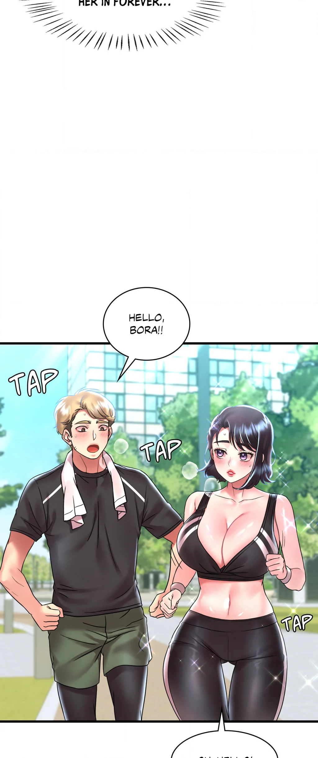Drunk on You (Official Uncensored) chapter 49 page 38