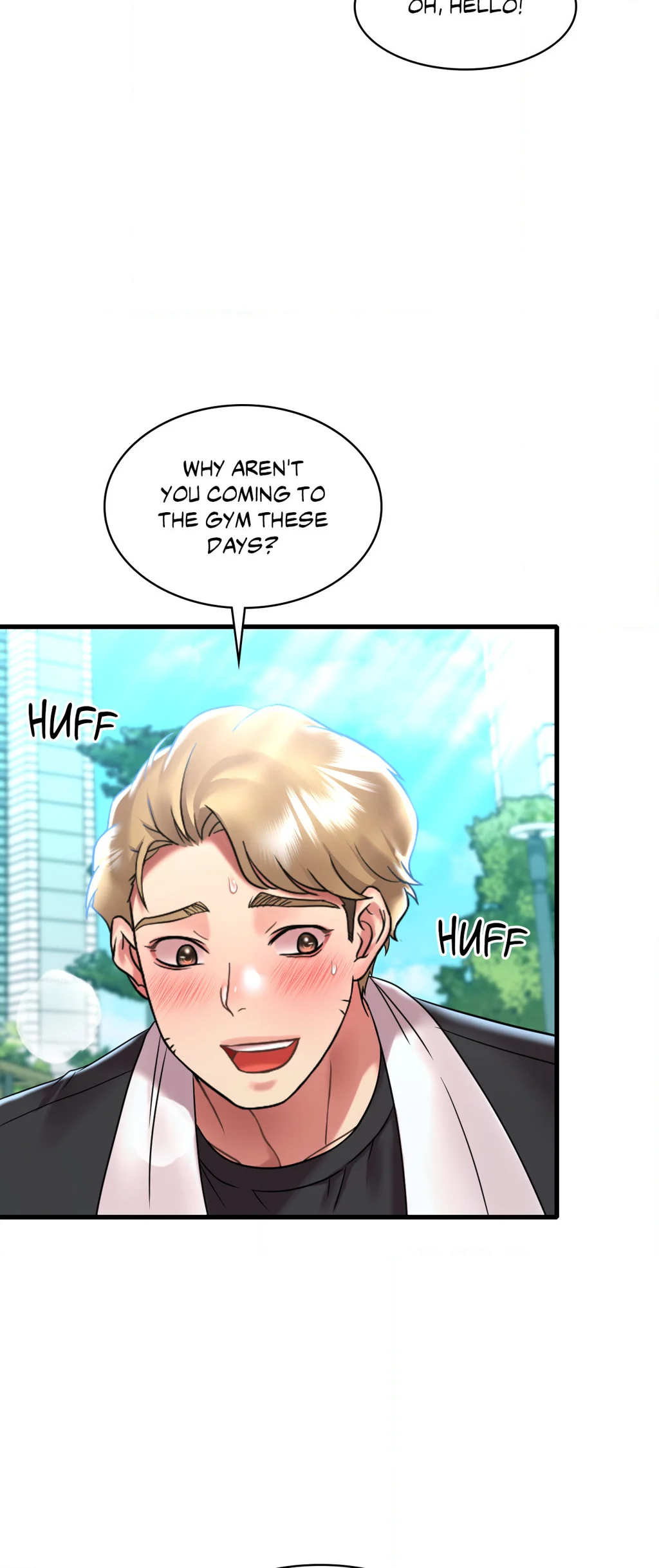 Drunk on You (Official Uncensored) chapter 49 page 39
