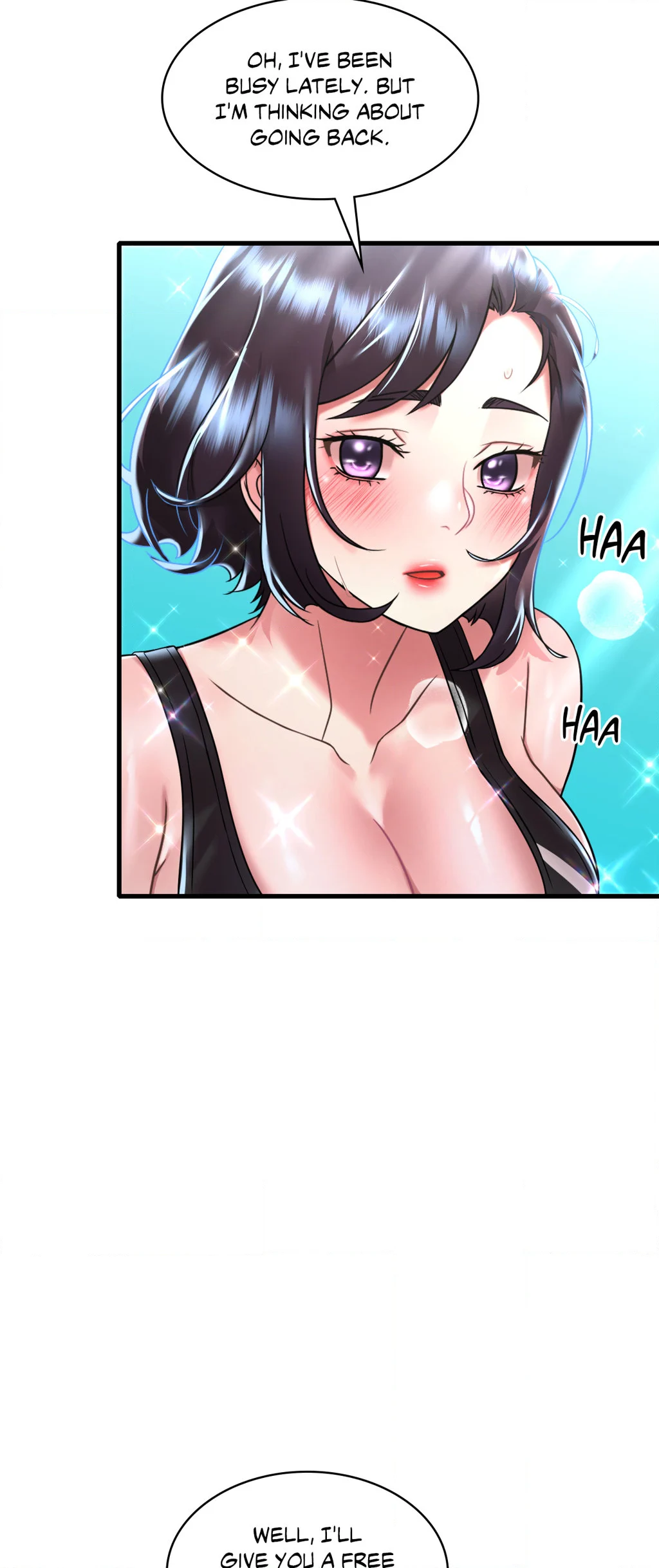 Drunk on You (Official Uncensored) chapter 49 page 40