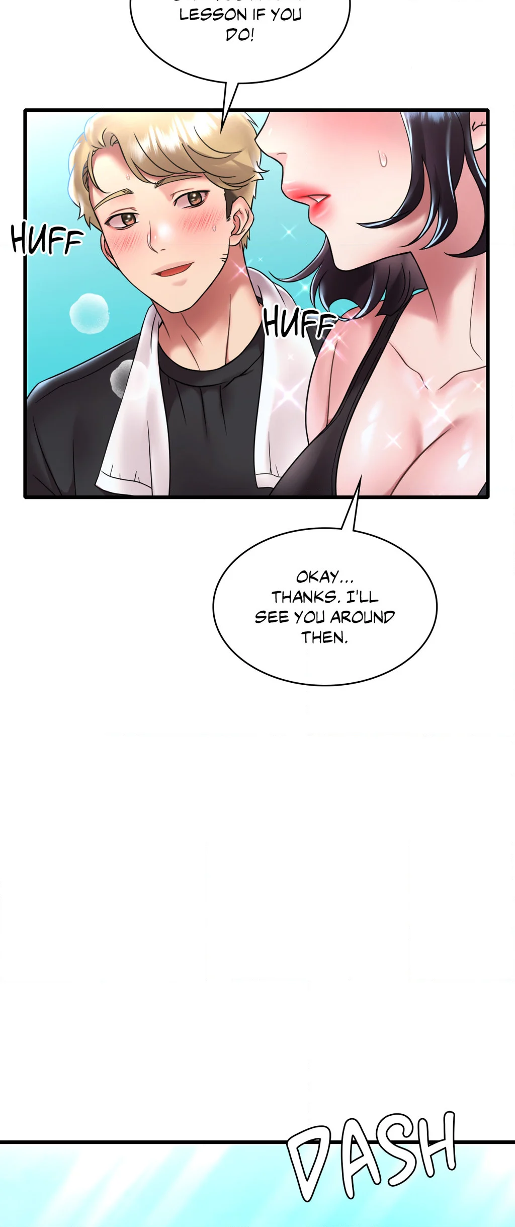 Drunk on You (Official Uncensored) chapter 49 page 41