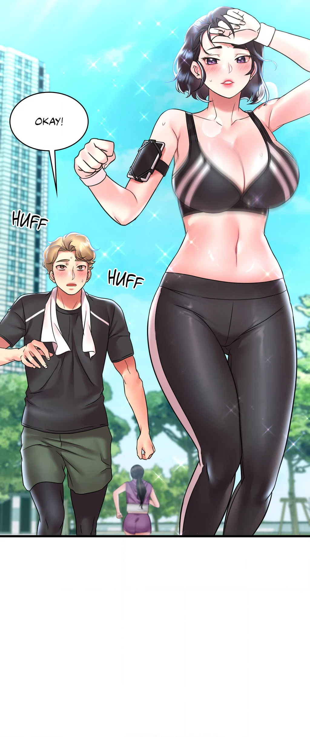 Drunk on You (Official Uncensored) chapter 49 page 42