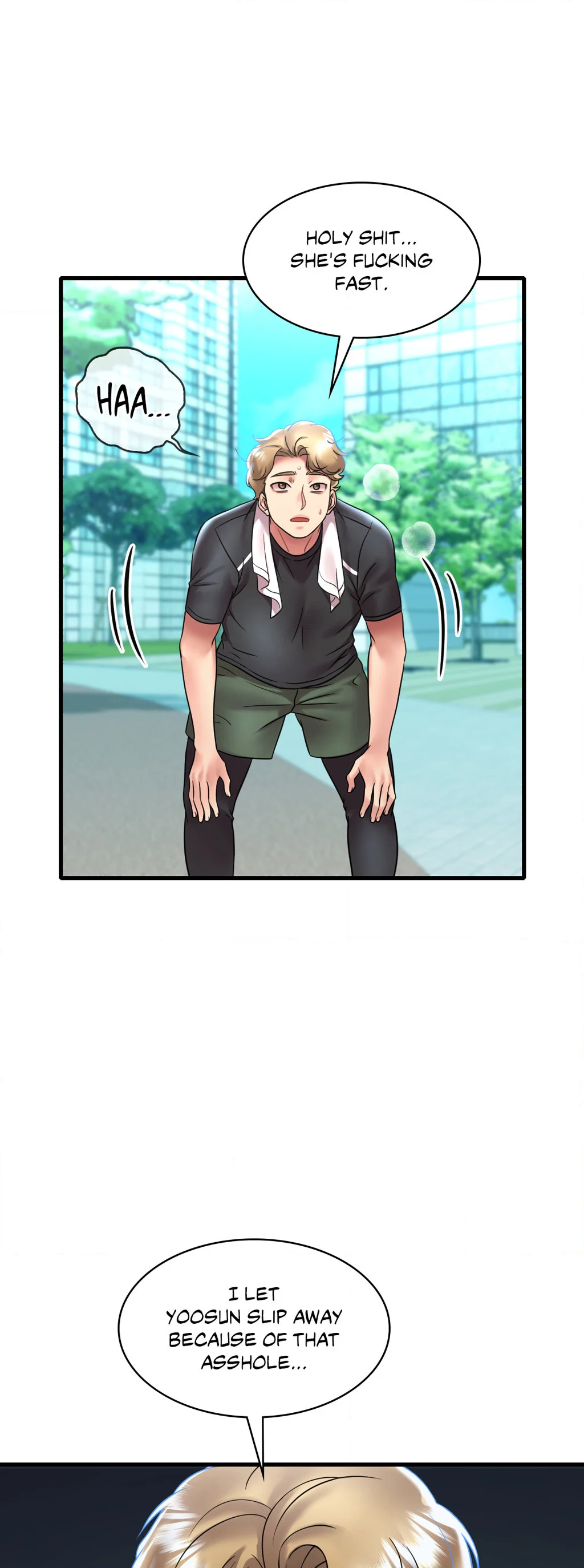 Drunk on You (Official Uncensored) chapter 49 page 43