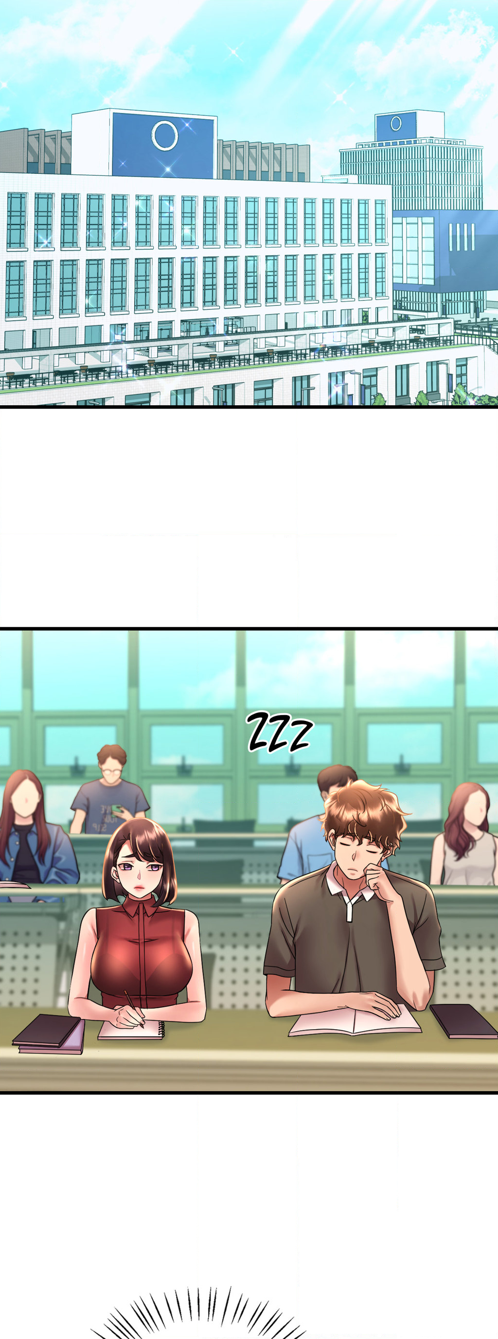 Drunk on You (Official Uncensored) chapter 49 page 45