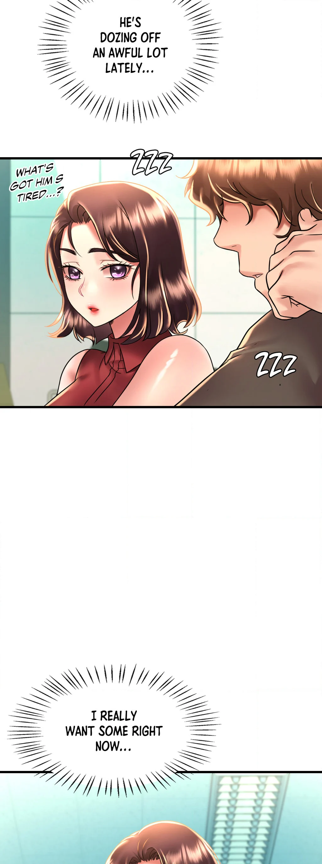 Drunk on You (Official Uncensored) chapter 49 page 46