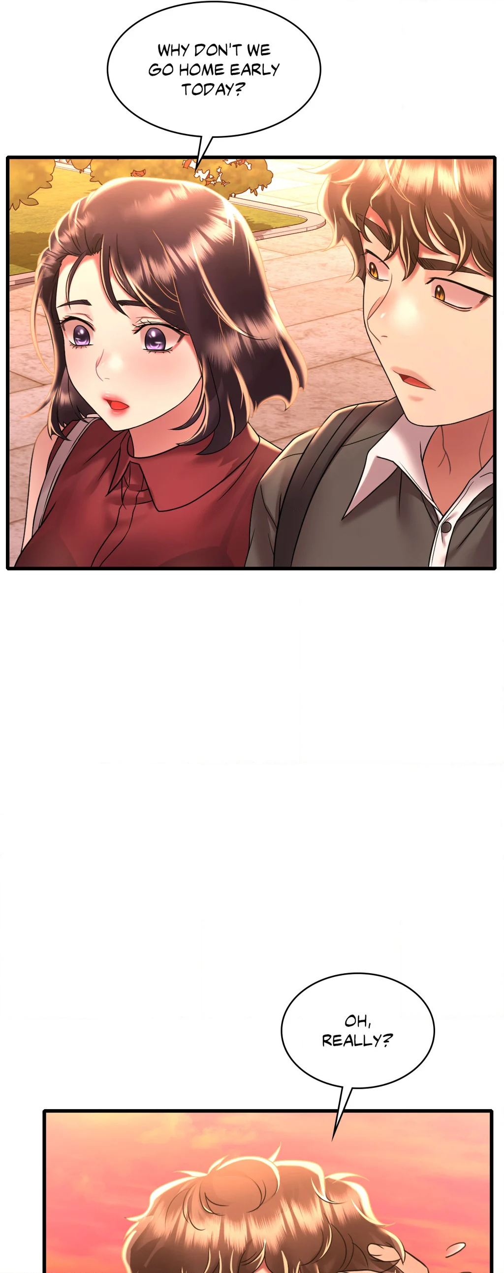 Drunk on You (Official Uncensored) chapter 49 page 50
