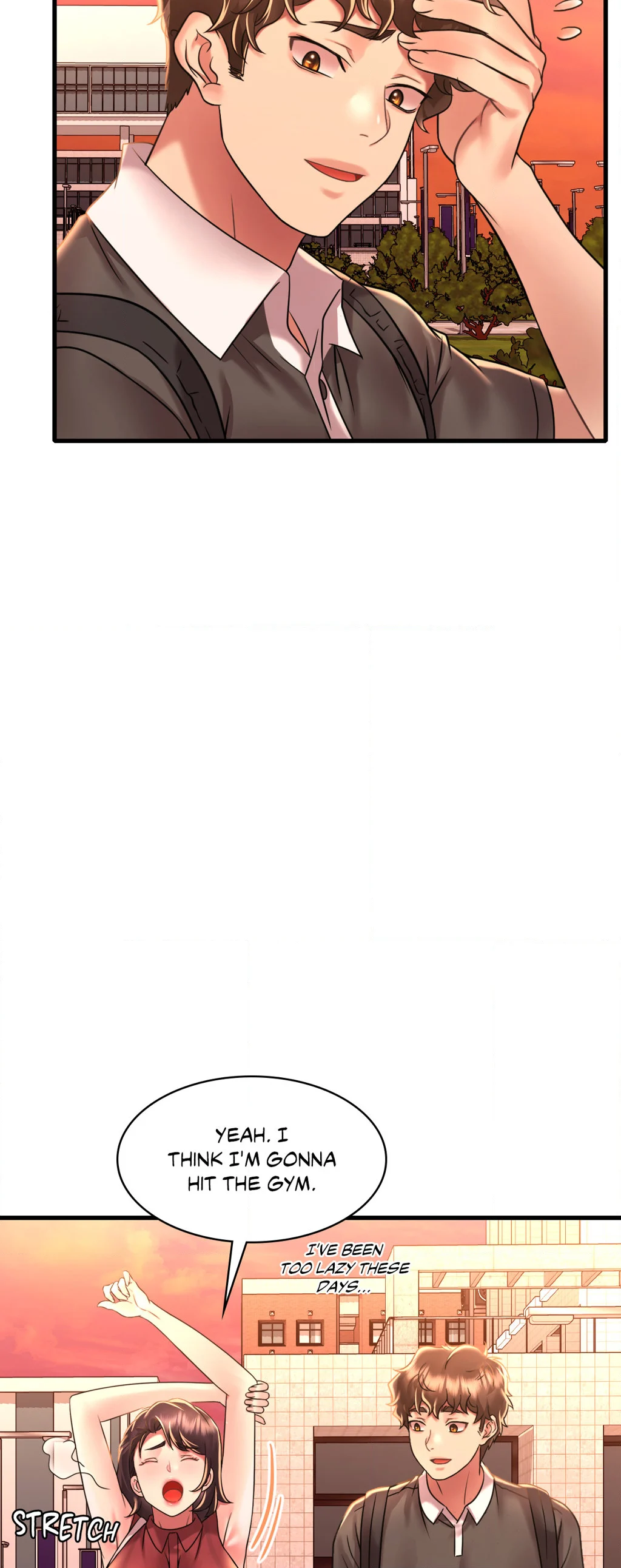Drunk on You (Official Uncensored) chapter 49 page 51