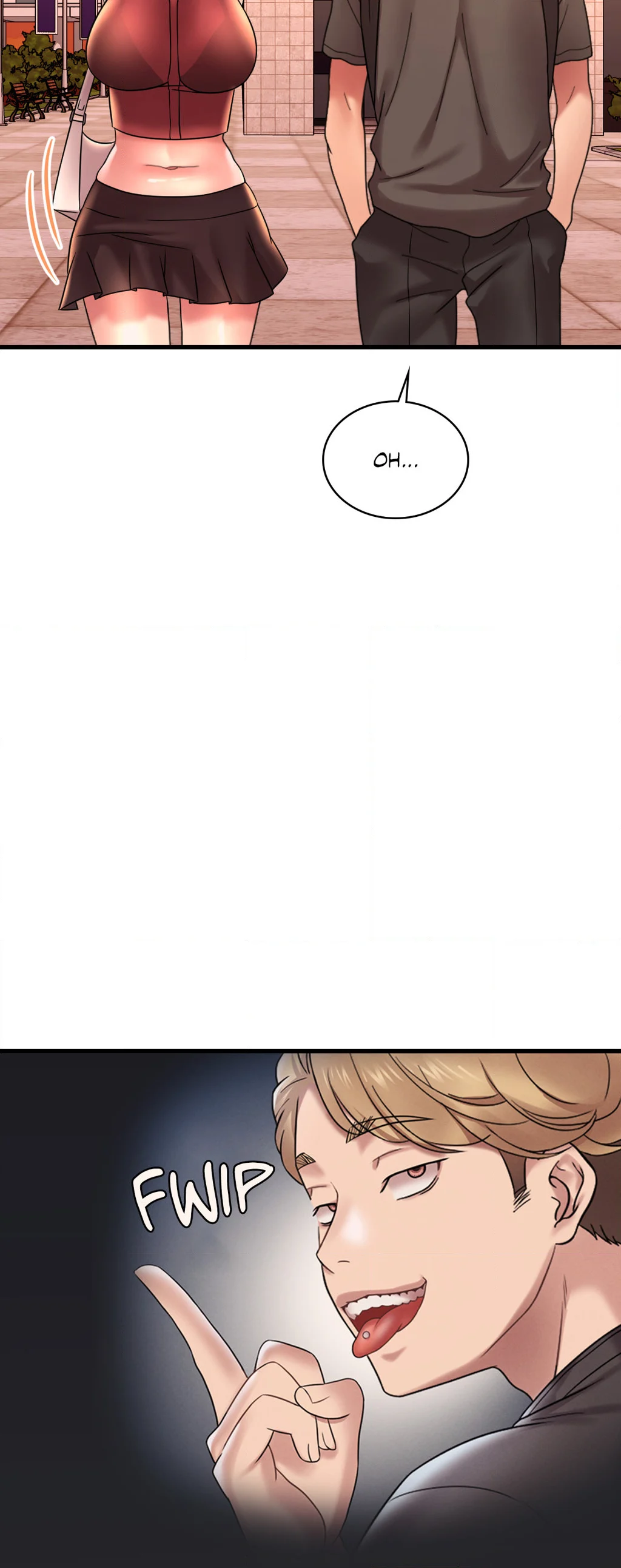 Drunk on You (Official Uncensored) chapter 49 page 52