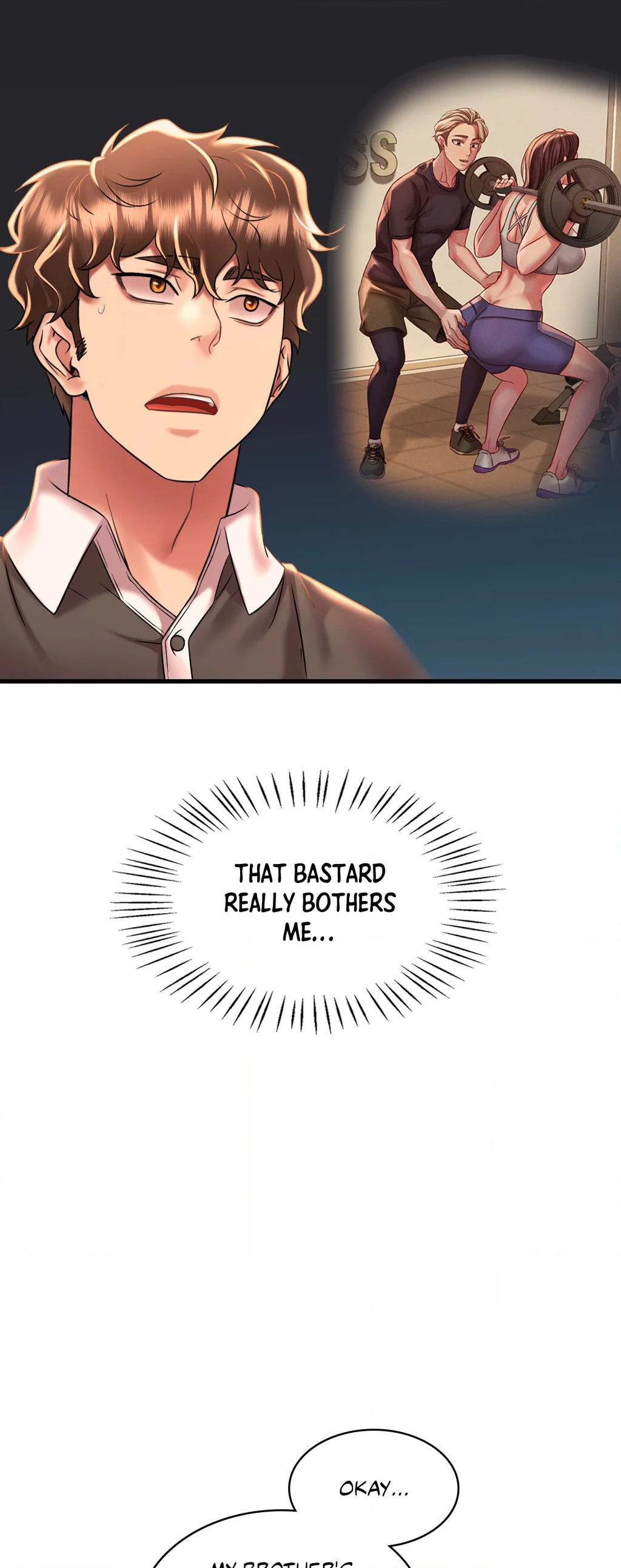 Drunk on You (Official Uncensored) chapter 49 page 53