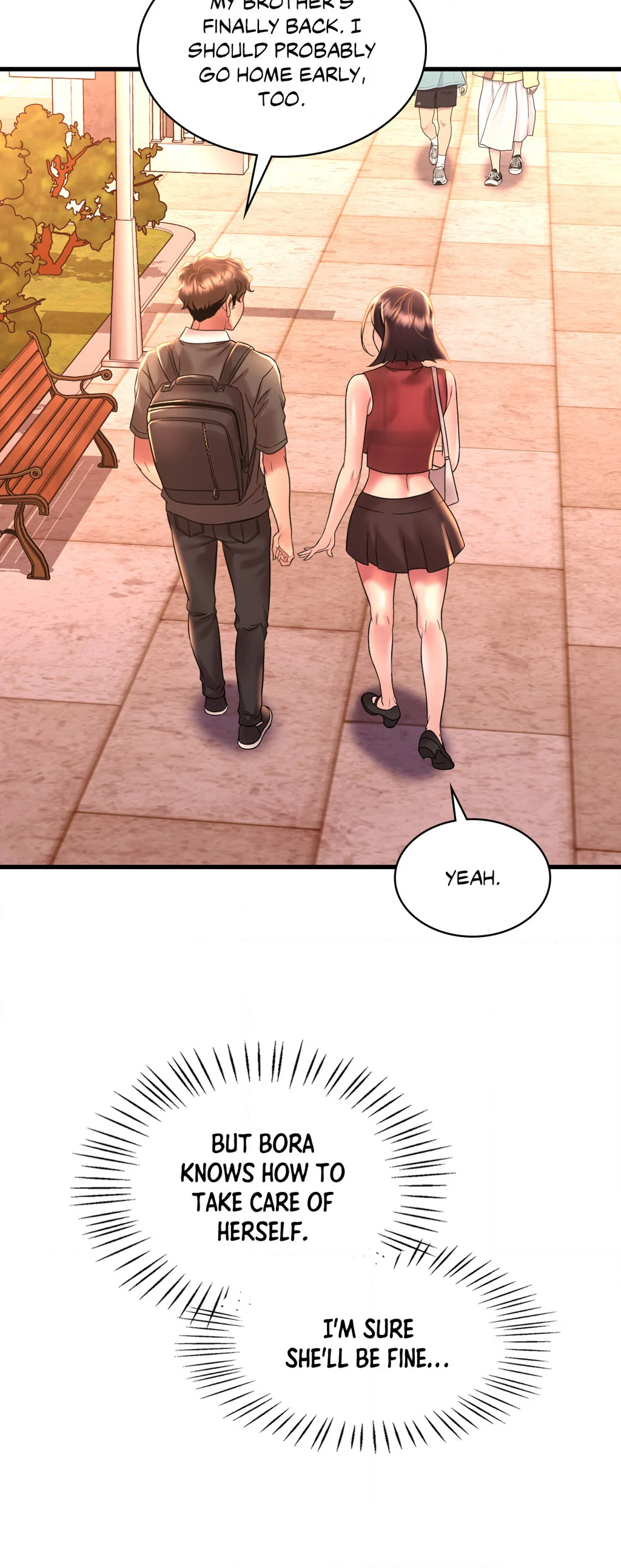 Drunk on You (Official Uncensored) chapter 49 page 54