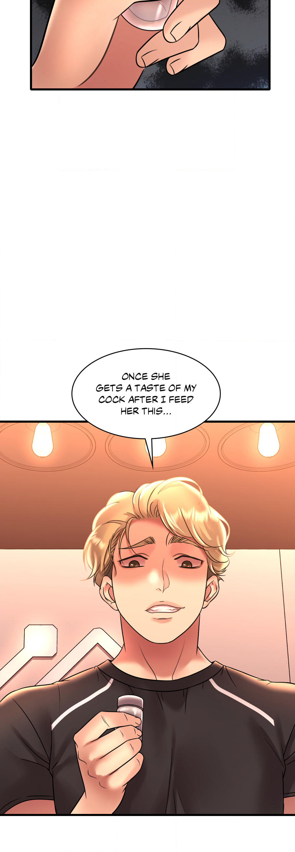 Drunk on You (Official Uncensored) chapter 49 page 56