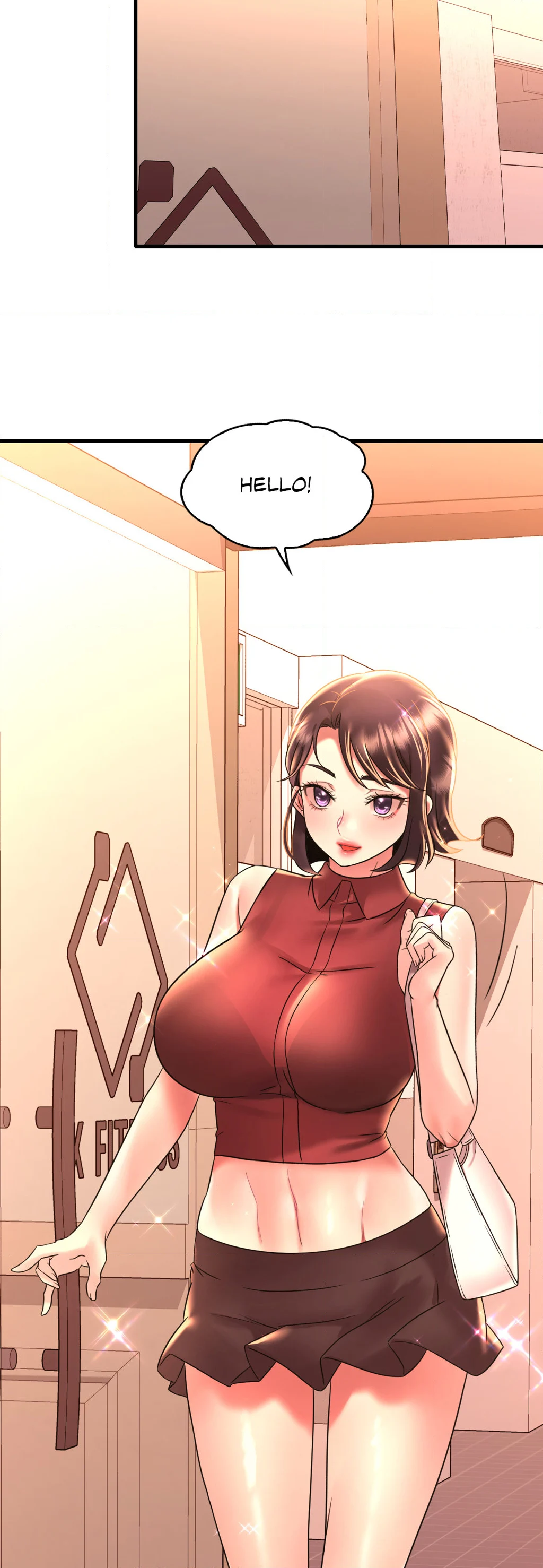 Drunk on You (Official Uncensored) chapter 49 page 58