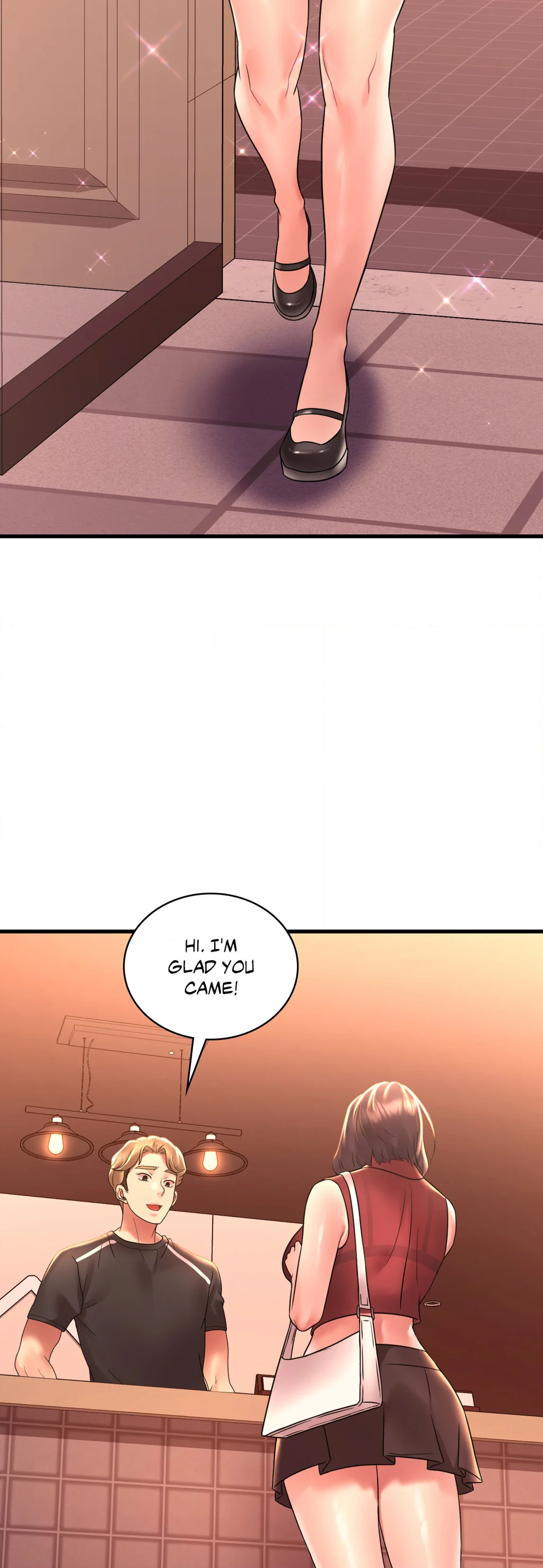 Drunk on You (Official Uncensored) chapter 49 page 59