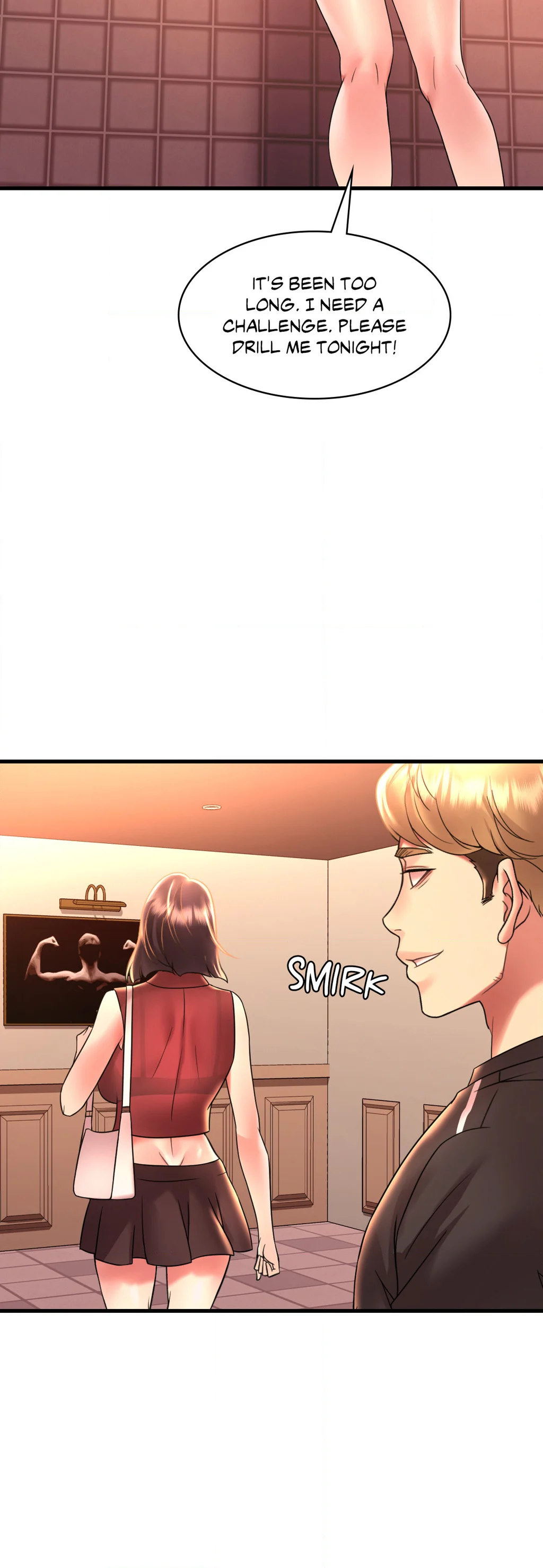 Drunk on You (Official Uncensored) chapter 49 page 60