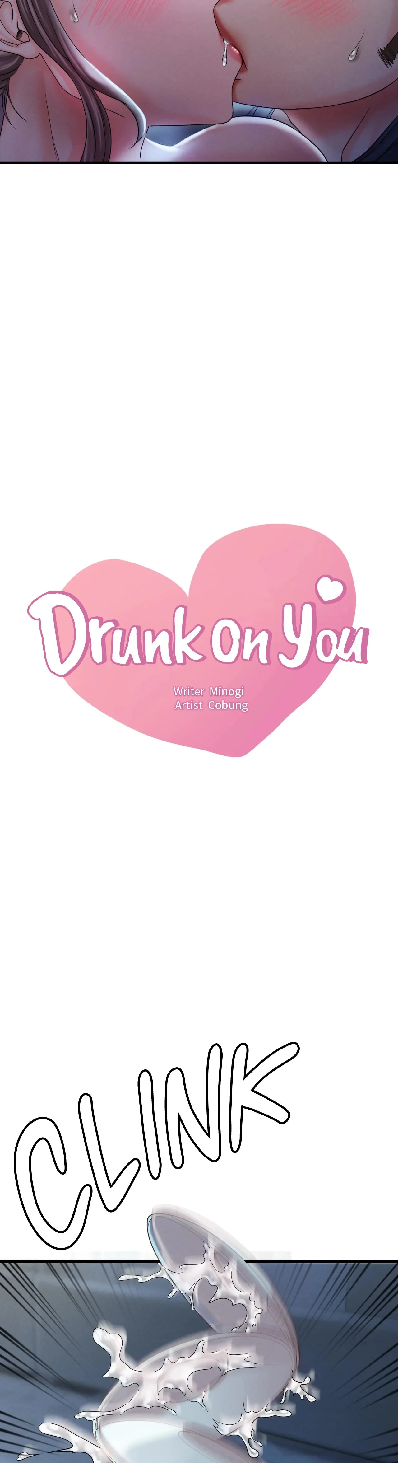 Drunk on You (Official Uncensored) chapter 5 page 4