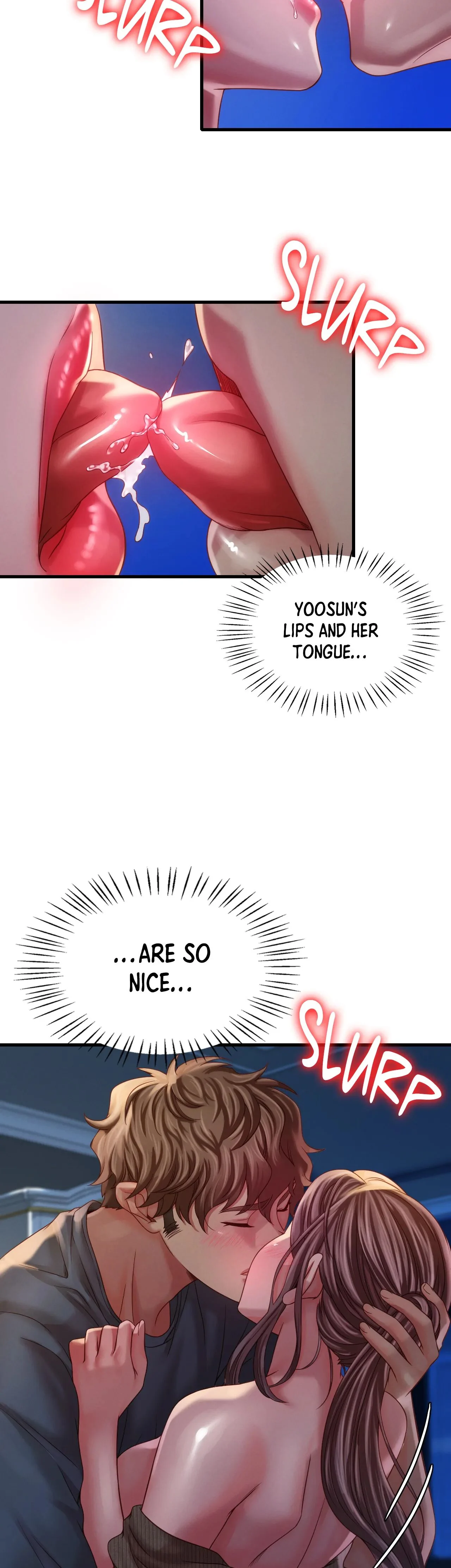 Drunk on You (Official Uncensored) chapter 5 page 8