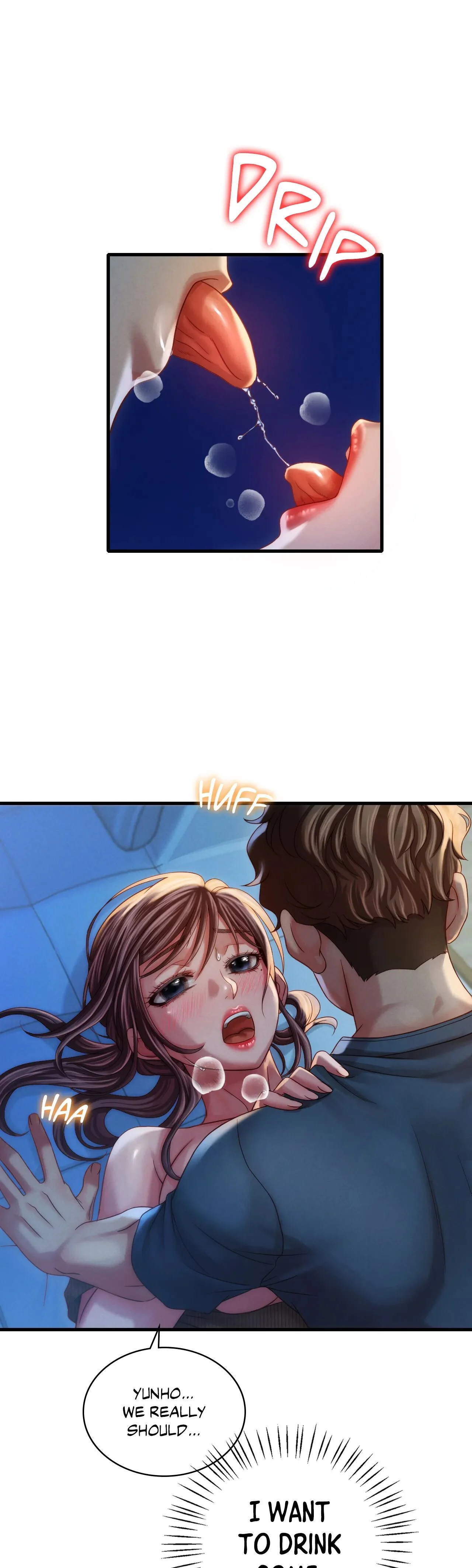 Drunk on You (Official Uncensored) chapter 5 page 11