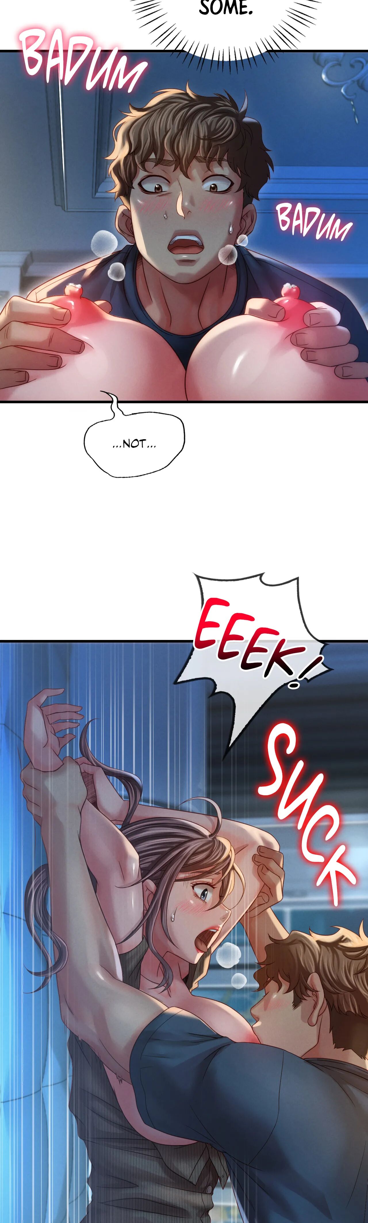 Drunk on You (Official Uncensored) chapter 5 page 12
