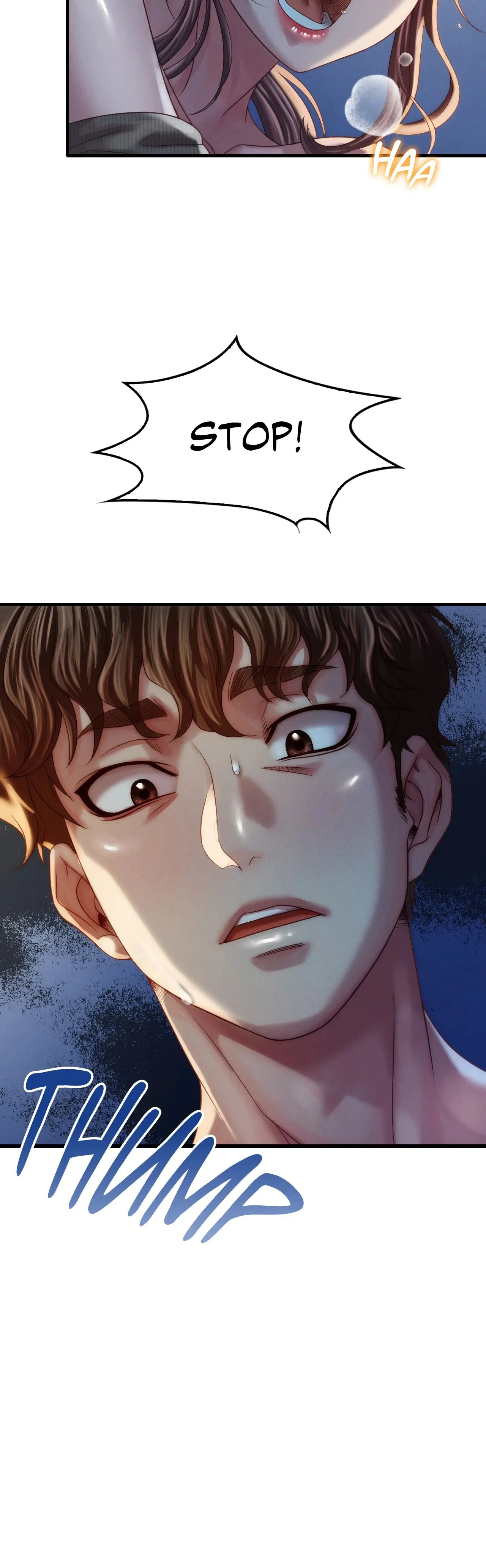 Drunk on You (Official Uncensored) chapter 5 page 20