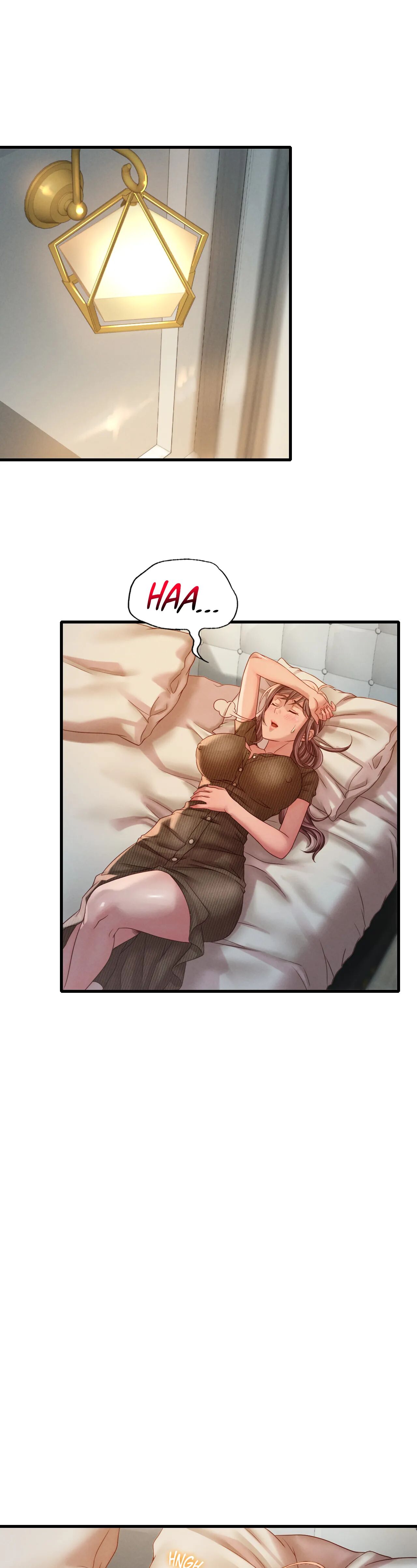 Drunk on You (Official Uncensored) chapter 5 page 30