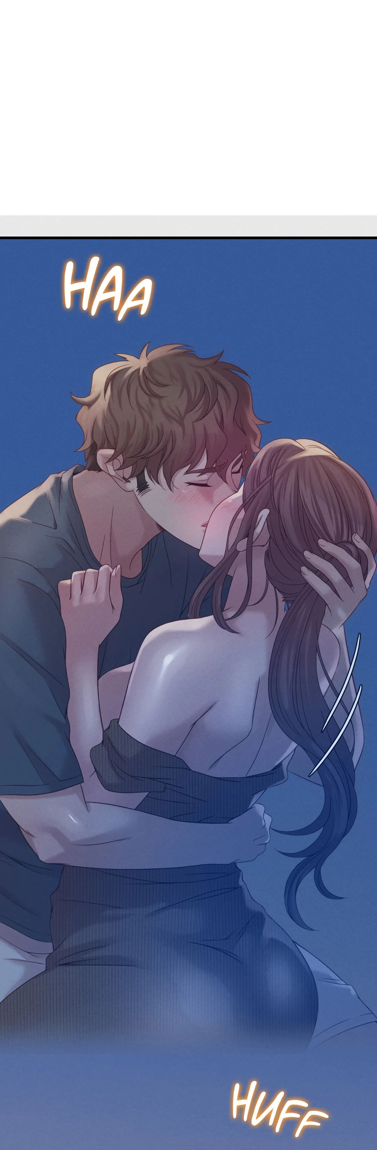 Drunk on You (Official Uncensored) chapter 5 page 34