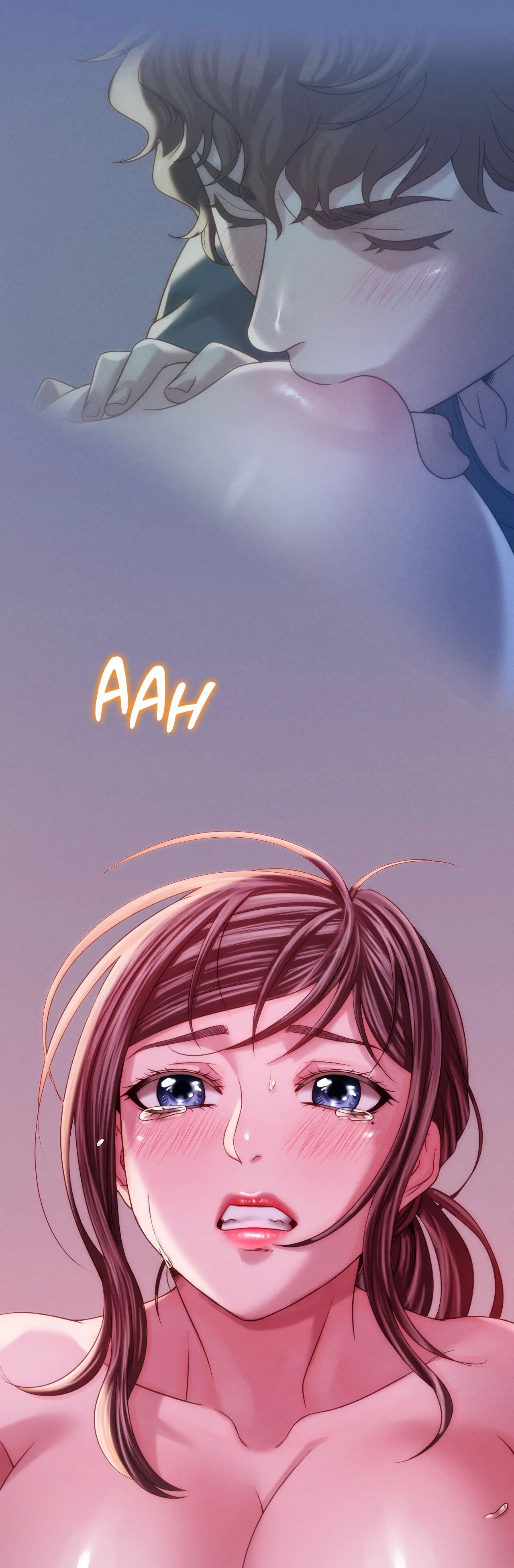 Drunk on You (Official Uncensored) chapter 5 page 35