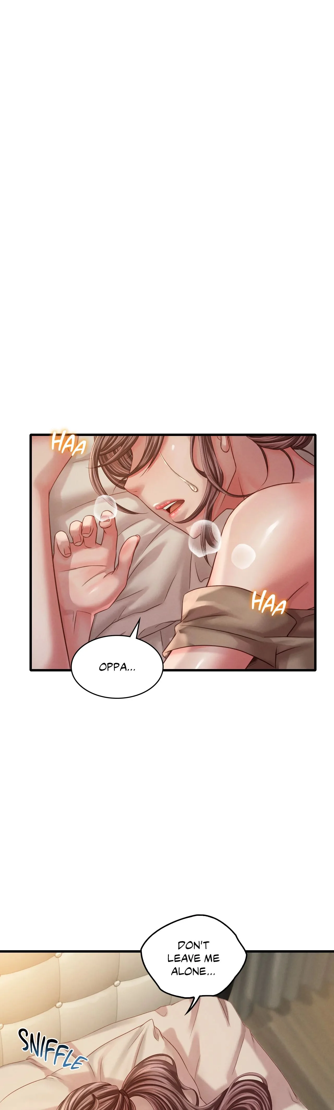 Drunk on You (Official Uncensored) chapter 5 page 38