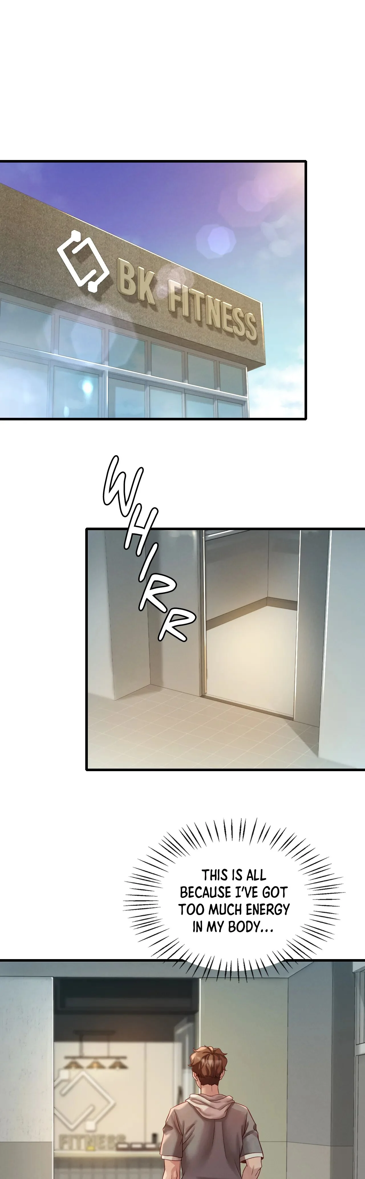 Drunk on You (Official Uncensored) chapter 5 page 43