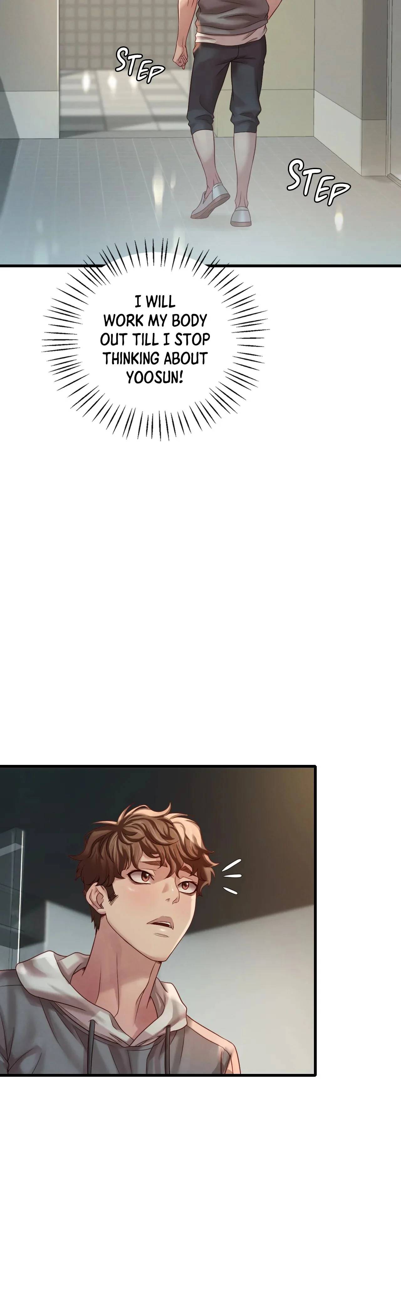 Drunk on You (Official Uncensored) chapter 5 page 44