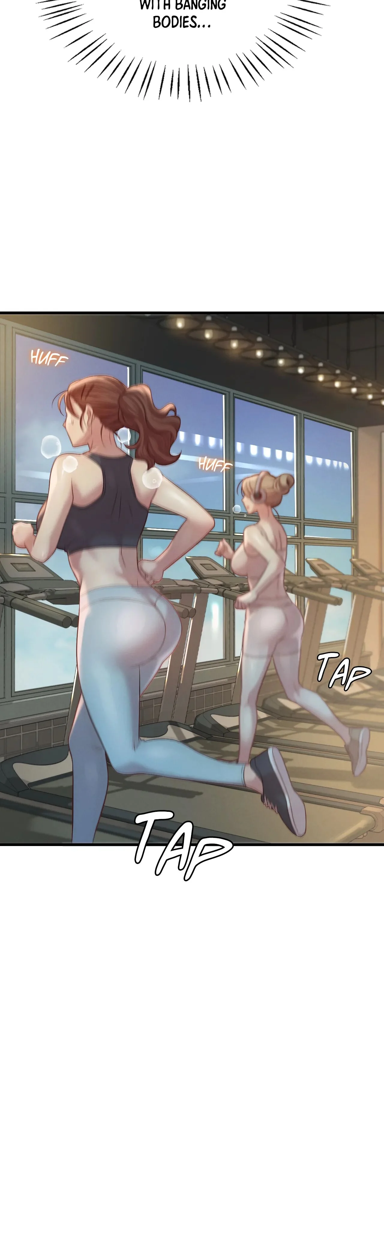 Drunk on You (Official Uncensored) chapter 5 page 46