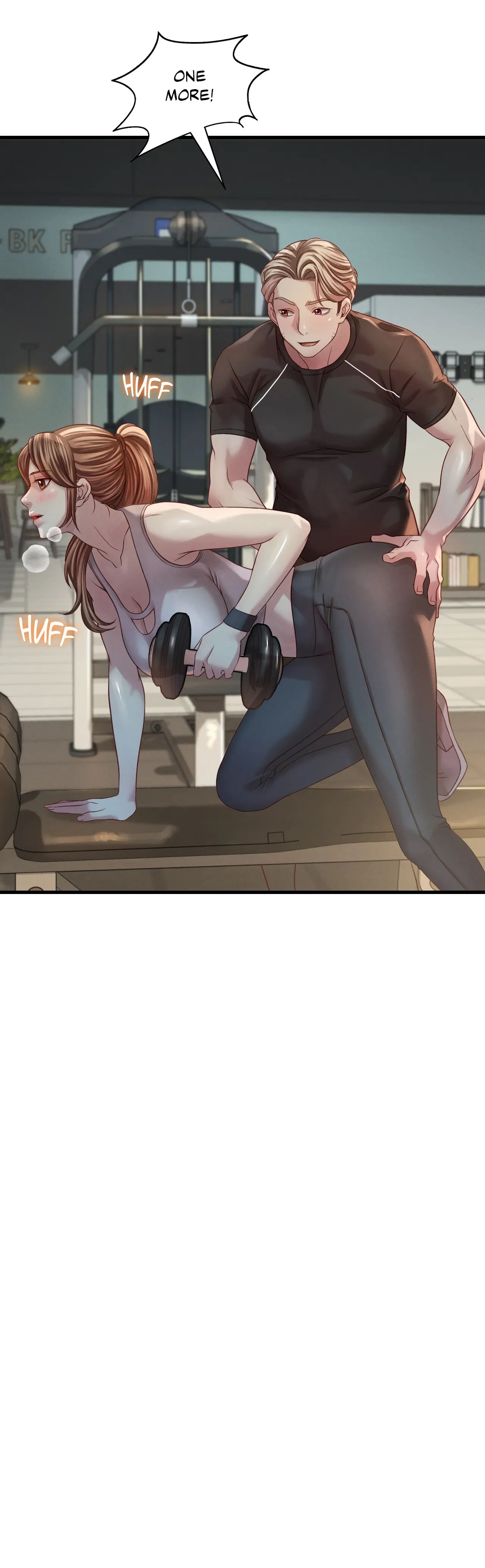 Drunk on You (Official Uncensored) chapter 5 page 47