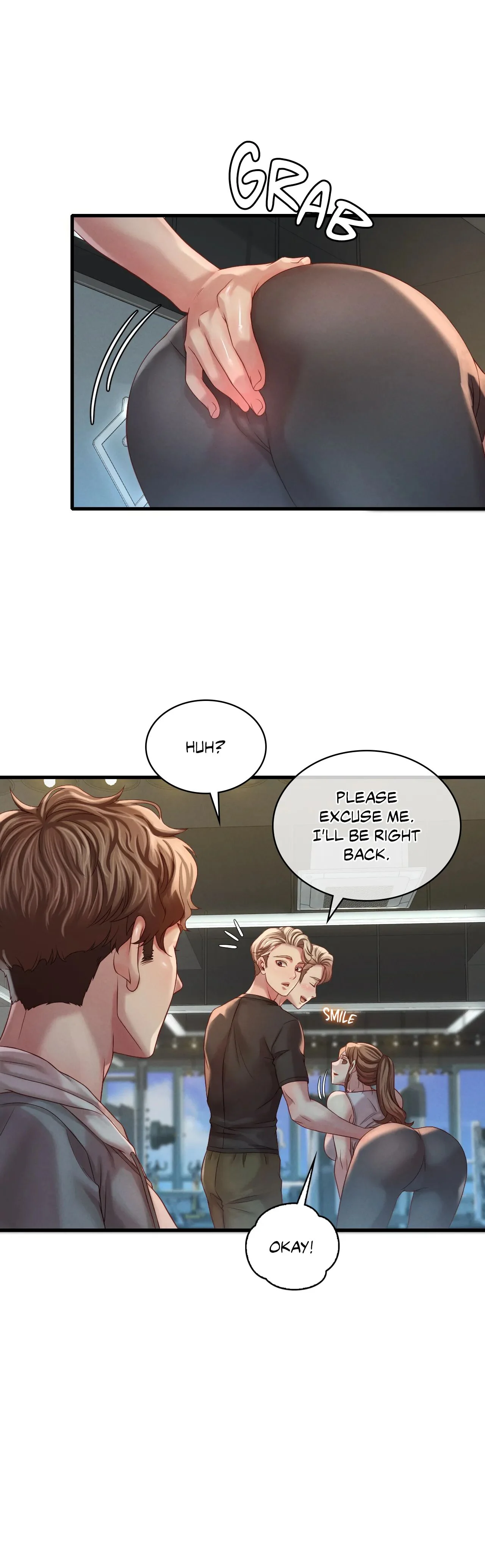 Drunk on You (Official Uncensored) chapter 5 page 48