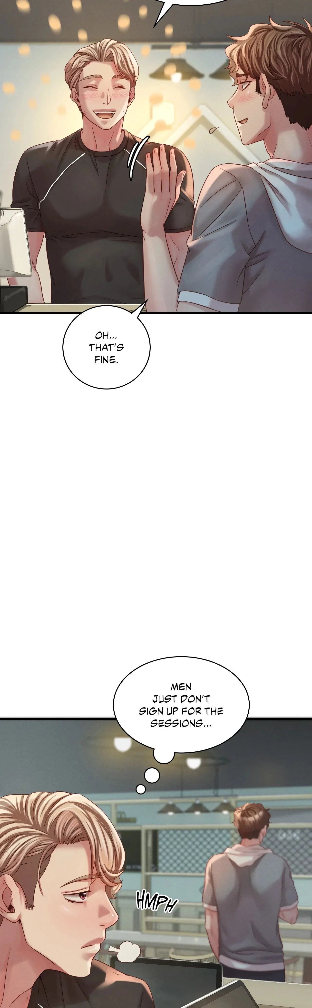 Drunk on You (Official Uncensored) chapter 5 page 50
