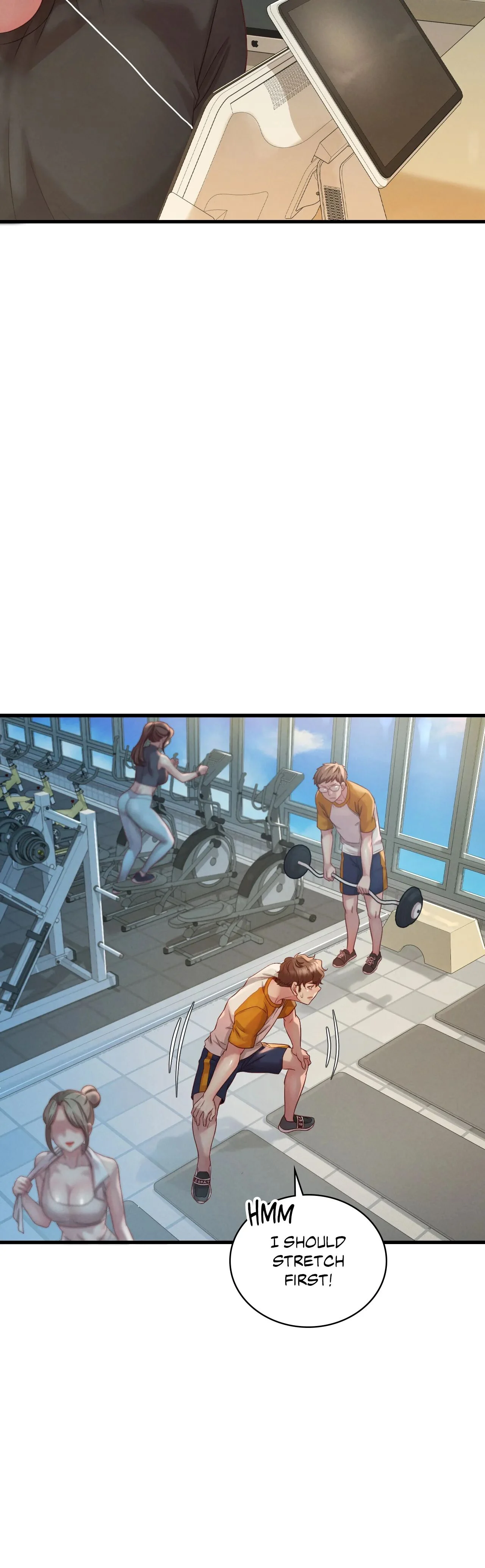Drunk on You (Official Uncensored) chapter 5 page 51