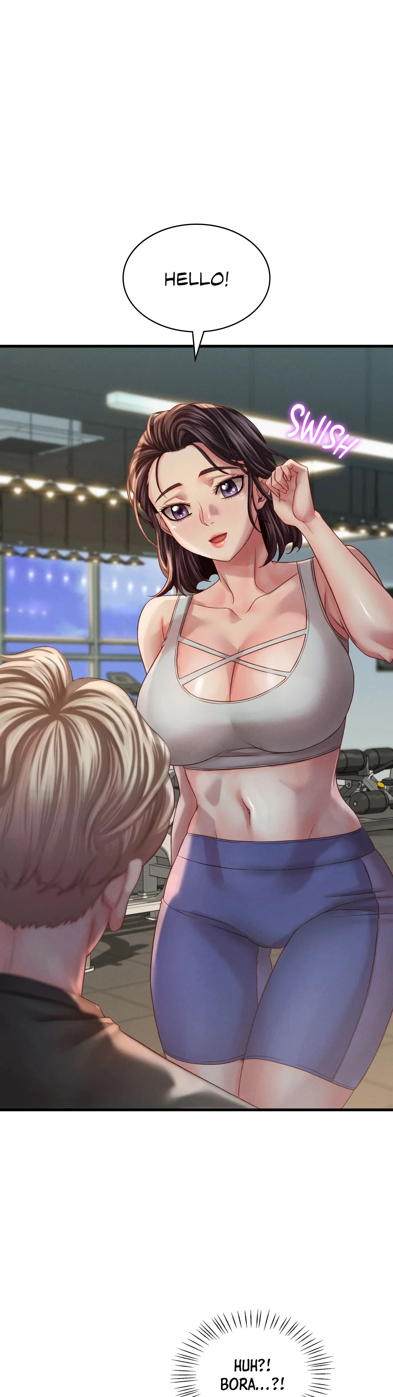 Drunk on You (Official Uncensored) chapter 5 page 53