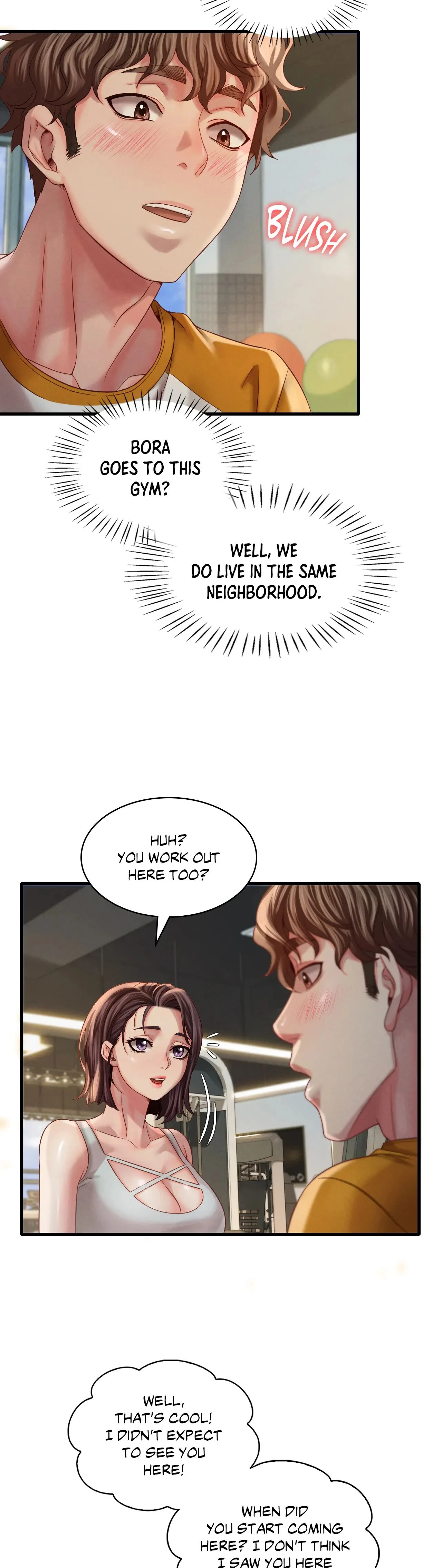 Drunk on You (Official Uncensored) chapter 5 page 54