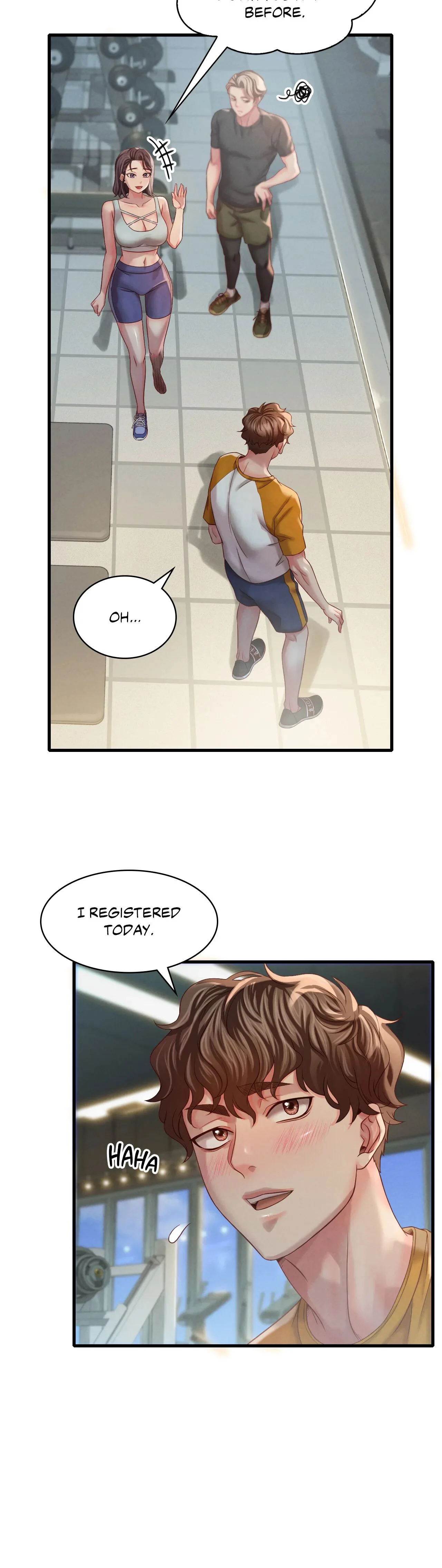 Drunk on You (Official Uncensored) chapter 5 page 55