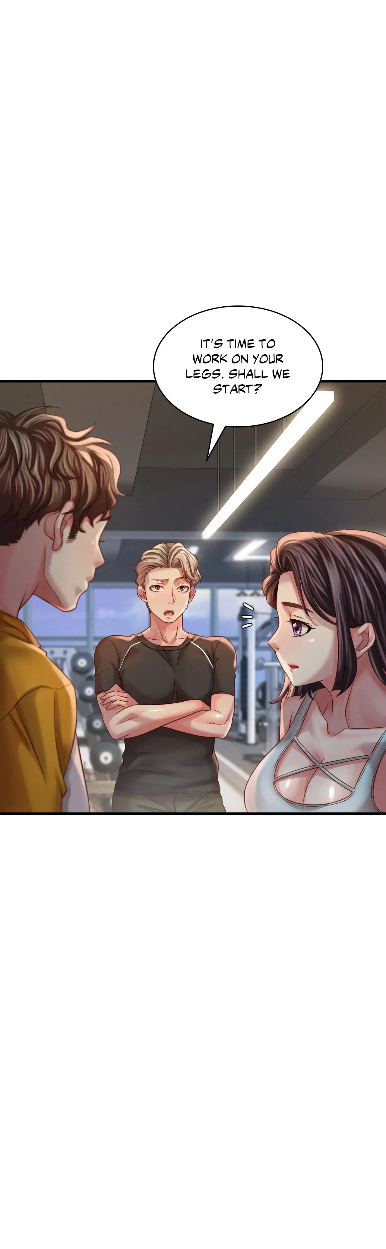 Drunk on You (Official Uncensored) chapter 5 page 58
