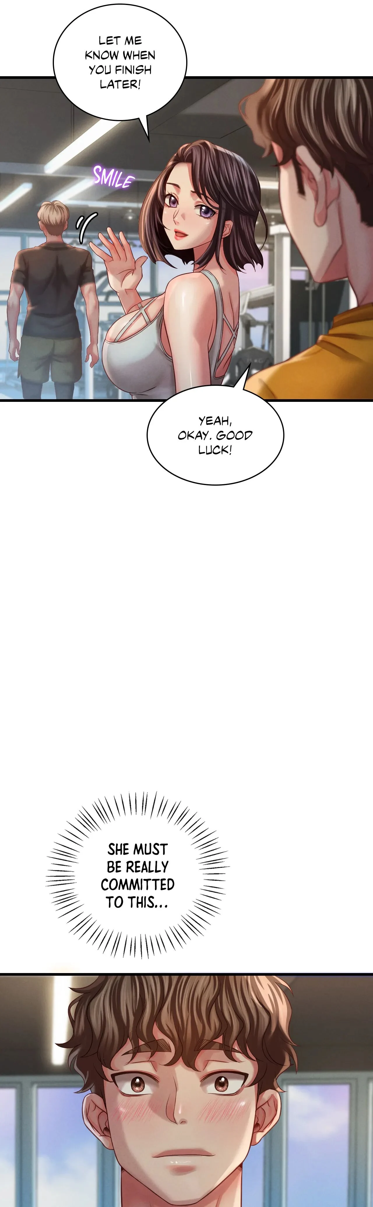 Drunk on You (Official Uncensored) chapter 5 page 59