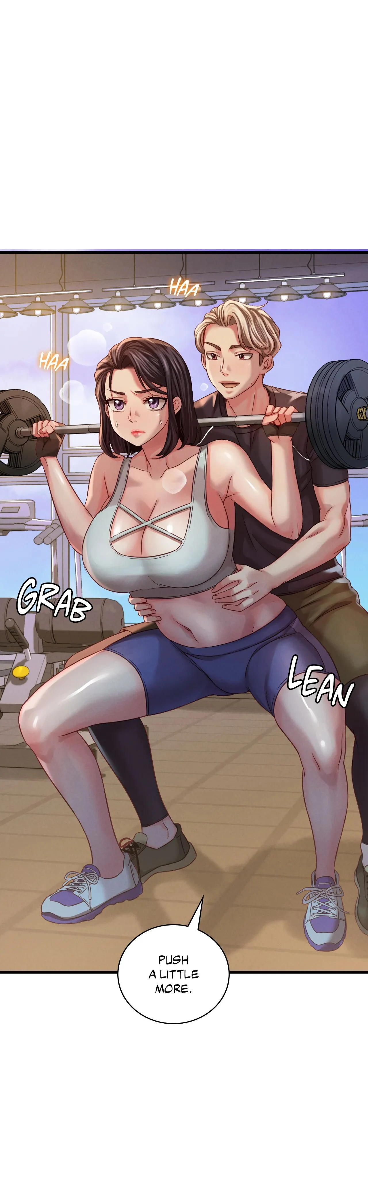 Drunk on You (Official Uncensored) chapter 5 page 62