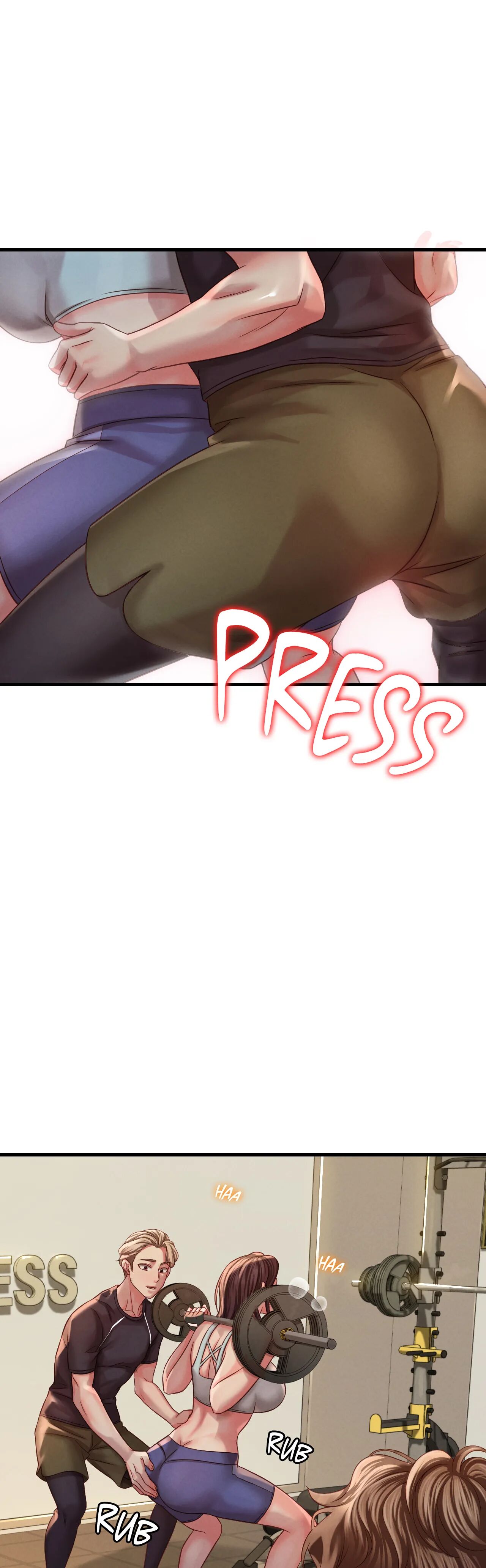 Drunk on You (Official Uncensored) chapter 5 page 63
