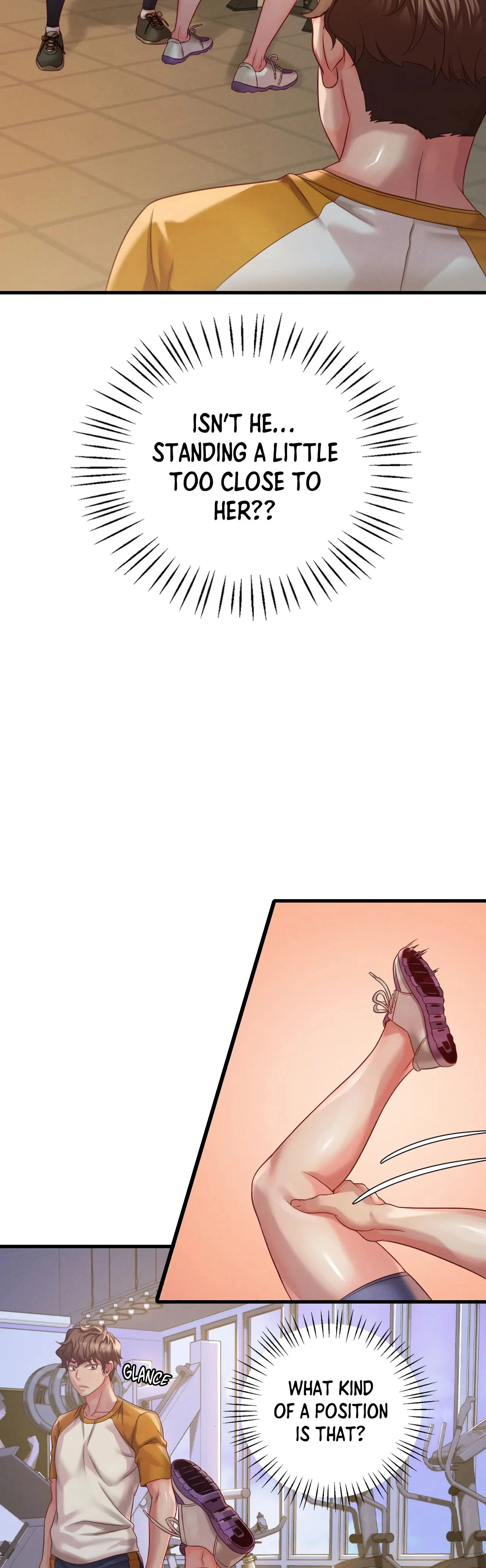 Drunk on You (Official Uncensored) chapter 5 page 64